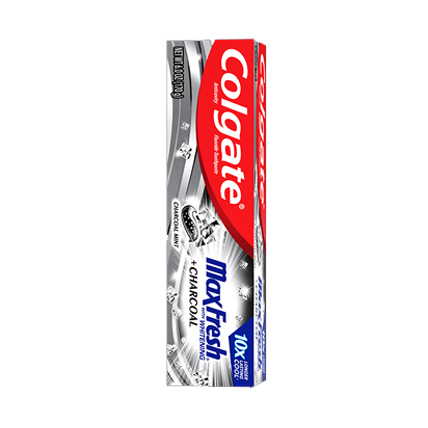 Colgate Tooth Paste Max Fresh Charcoal 